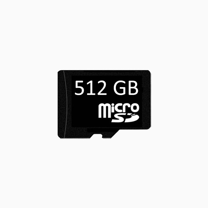512 GB карта памет